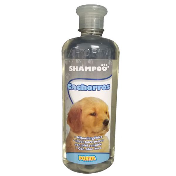 Shampoo-Perro-Porta®-Cachorro-Hipoalergenico-X-500Ml