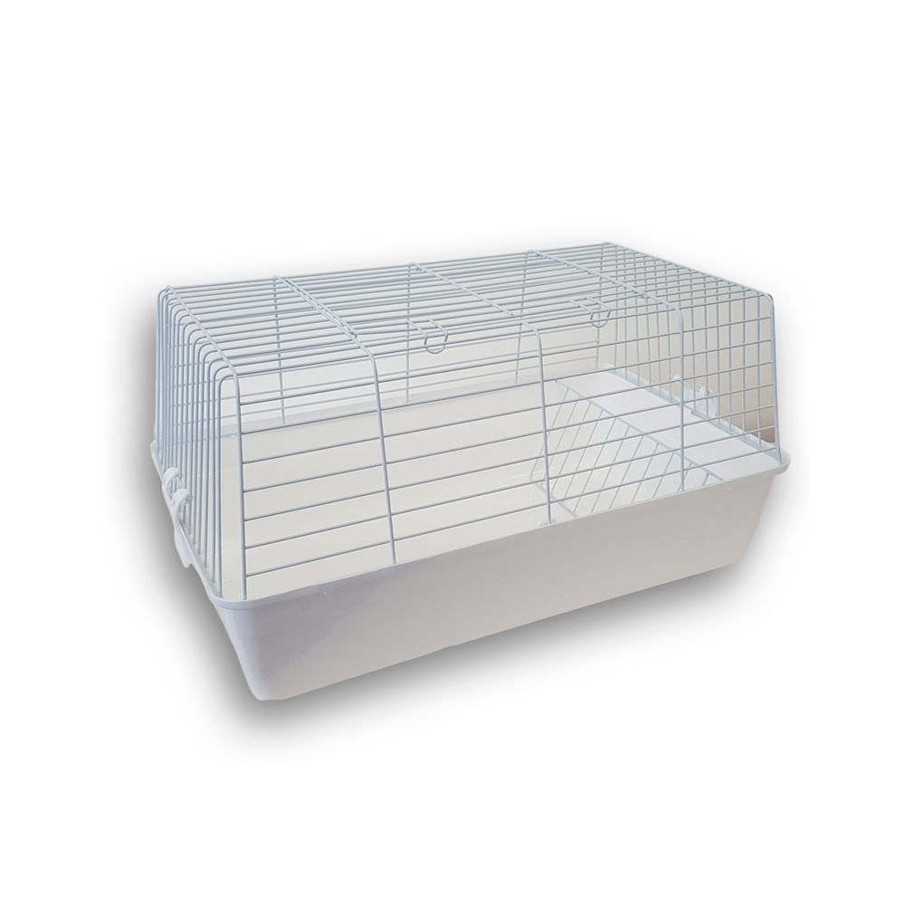 Conejera Y Cobayera Con Puerta Superior - Puppis