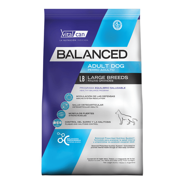 VitalCan-Balanced-Adulto-Large-Breed