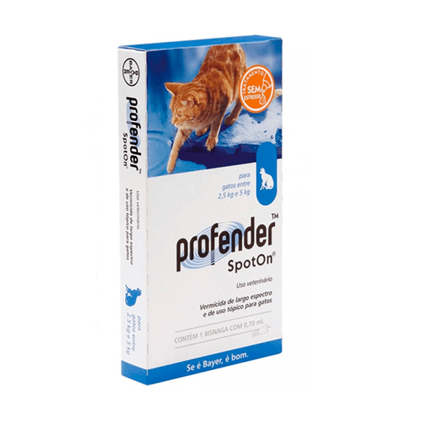 Profender Cat Puppis