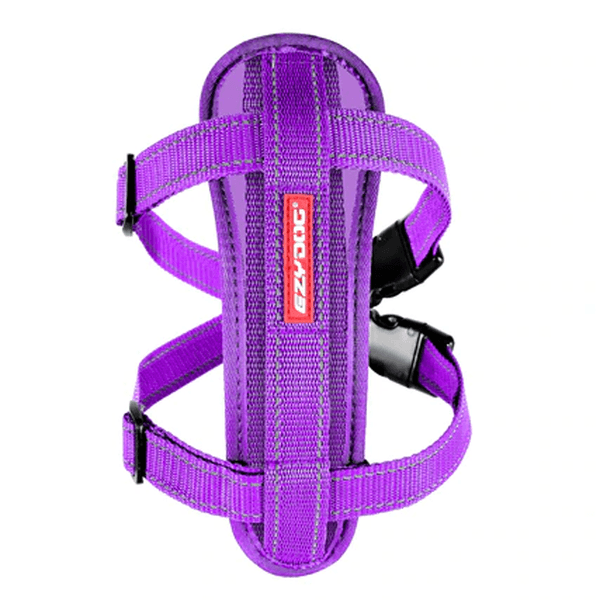 Arnes-Ezydog-Chest-Plate-Morado