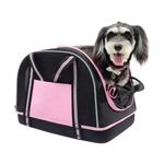 Bolso-Cocooning-Double-Fun-Pet-Love-Rosa