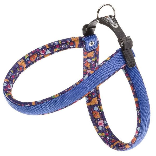 Arnes-Agila-Ferplast-Con-Fantasia-Azul-Nº4
