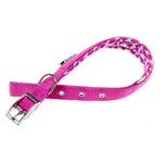 Collar-Ferplast-Daytona-Fantasia-Rosa-37-45cm-x-25mm