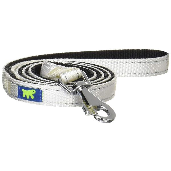 Correa-Ferplast-Dual-G-Blanco-110cm-x-25mm