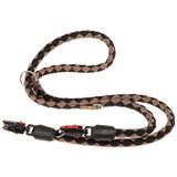 Correa-Ferplast-Tiwstmatic-GA-Negro-Y-Marron-200cm-x-18mm