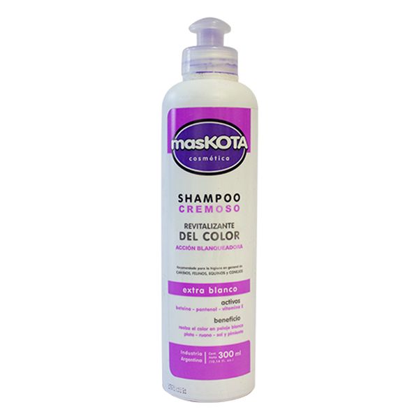 Shampoo-Maskota-Pelaje-Blanco-Revitaluzante-De-Color