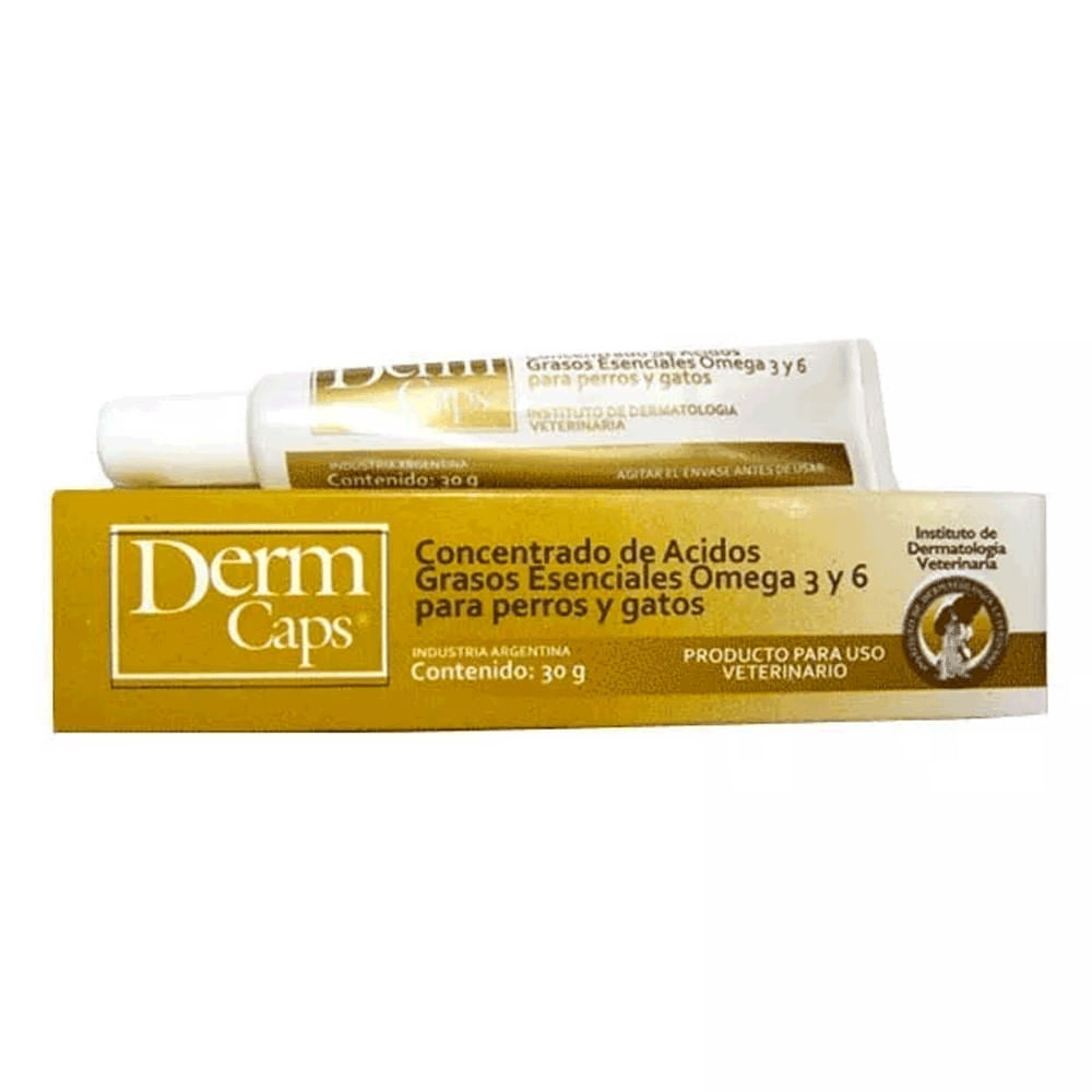 Antiseborreico Derm Caps - Puppis