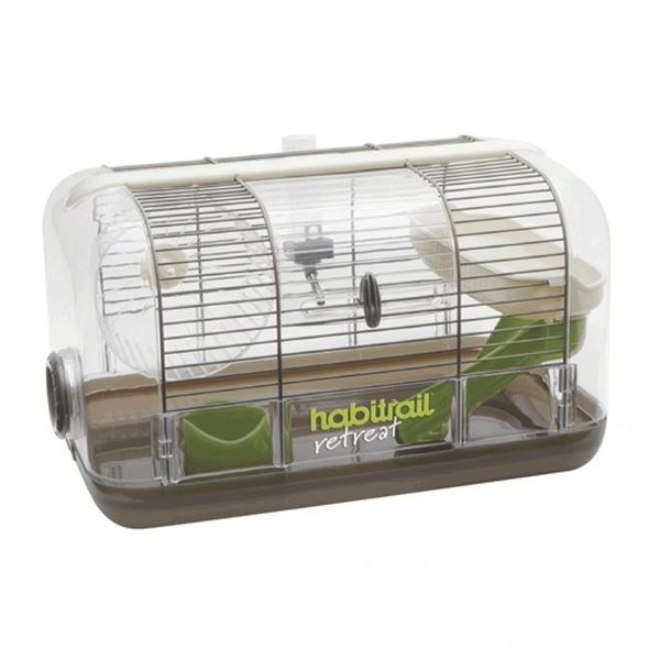 Hamstera-Habitrail-Retreat