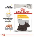 Pouch-Royal-Canin-Canine-Care-Nutrition-Dermaconfort-85-Gr
