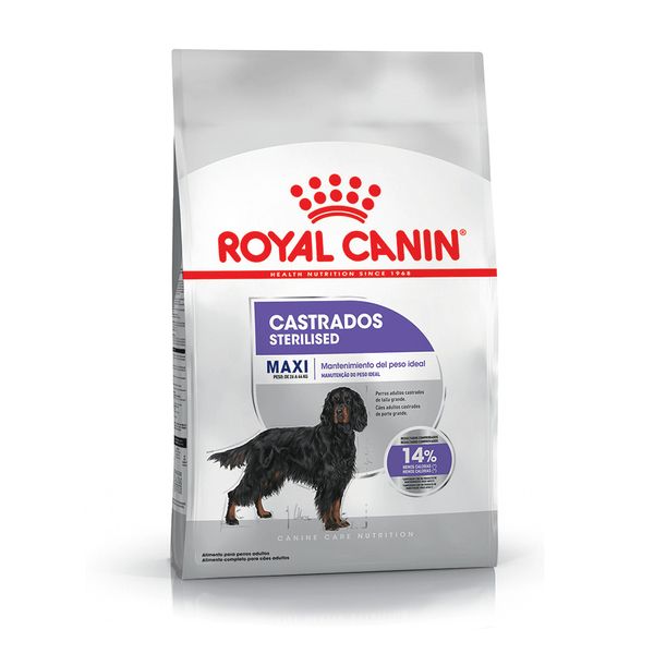 Alimento-Royal-Canin-Care-Nutrition-Maxi-Castrado-75-Kg