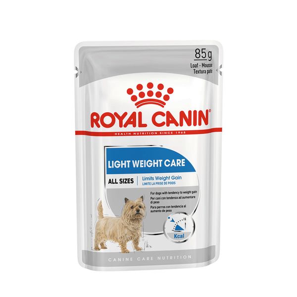 Pouch-Royal-Canin-Canine-Care-Nutrition-Weight-Care-85-Gr
