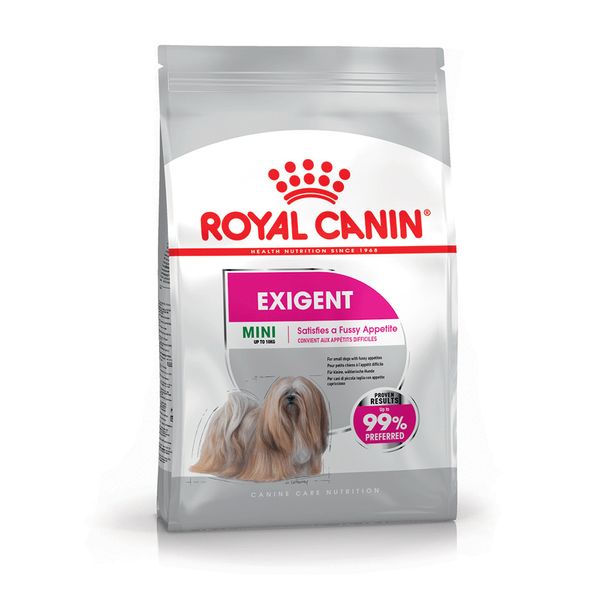 Alimento-Royal-Canin-Care-Nutrition-Mini-Exigent-3-Kg