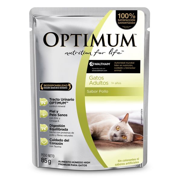 Pouch-Optimum-Gato-Adulto-85gr