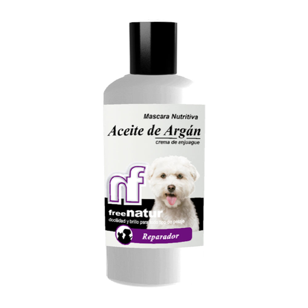 Mascara Free Natur Aceite de Argan
