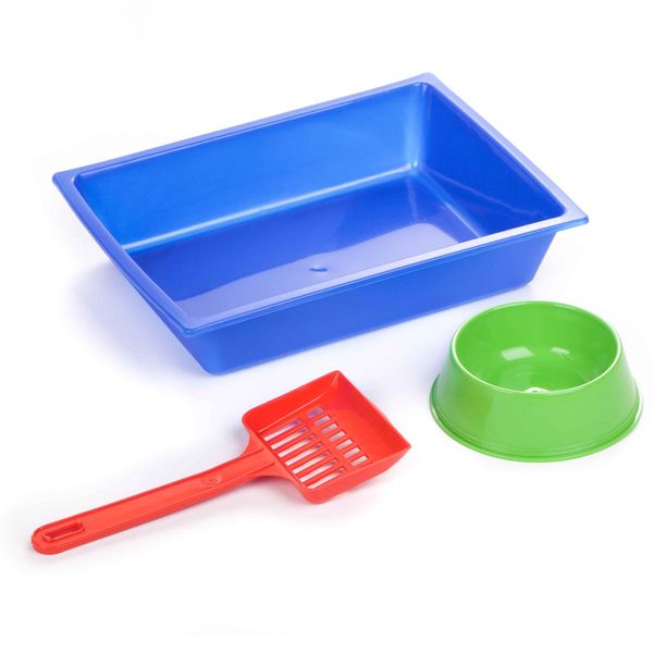 Kit-Sanitario-Pets-Plast-Bandeja---Comedero