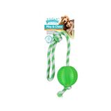 Pelota-Con-Soga-Pawise-Play-And-Chew-Unico