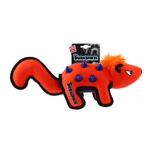Juguete-Gigwi-Duraspikes-Naranja