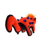Juguete-Gigwi-Duraspikes-Naranja