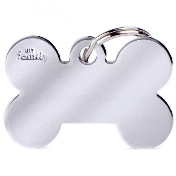 Chapita-My-Family-Basic-Chrome-Bone