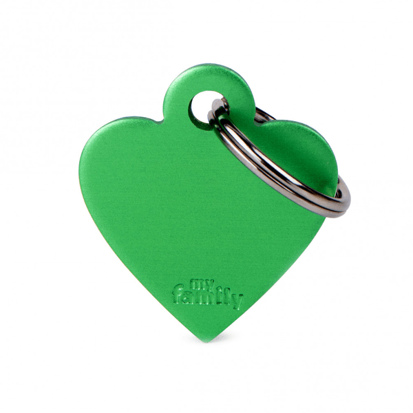 Chapita-My-Family-Basic-Heart-de-Aluminio-Verde
