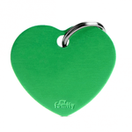 Chapita-My-Family-Basic-Heart-de-Aluminio-Verde