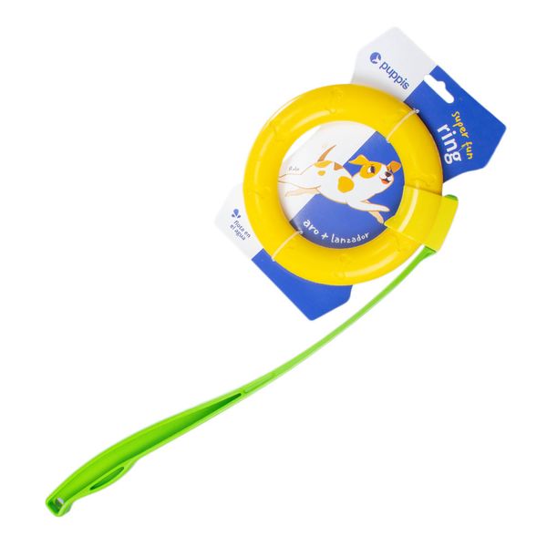 Comprá Frisbee Puppis Launcher para Perros Puppis