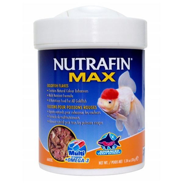 Alimento-en-escamas-Nutrafin-Max-Goldfish-38gr