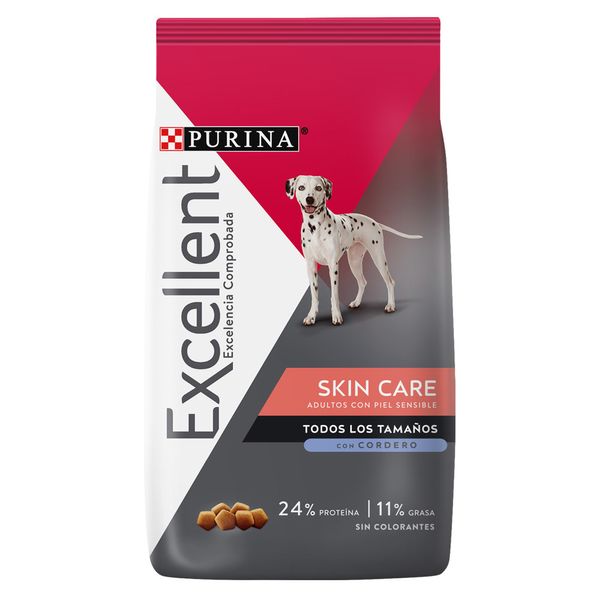 Alimento-Excellent-Skin-Care-Cordero-para-Perro-Adulto-3-Kg
