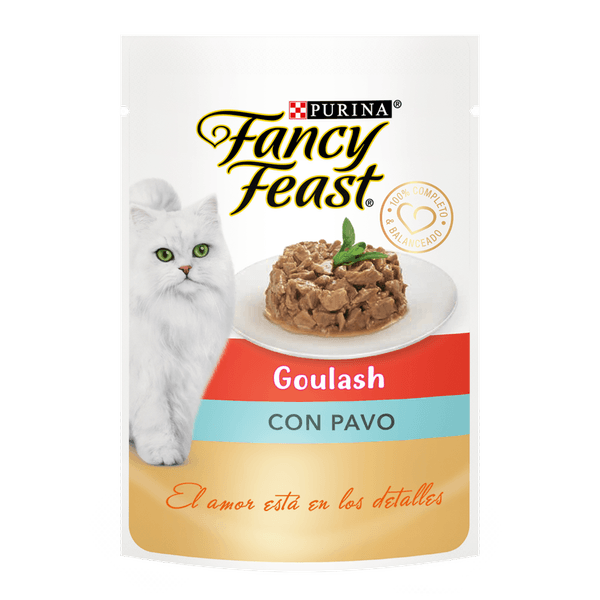 Pouch-Fancy-Feast-Goulash-Pavo-85-Gr