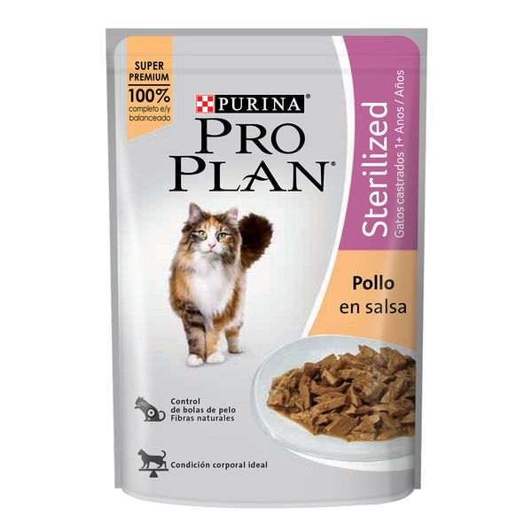 Pouch-Pro-Plan-Sterilized-Cat-Chicken-85-Gr