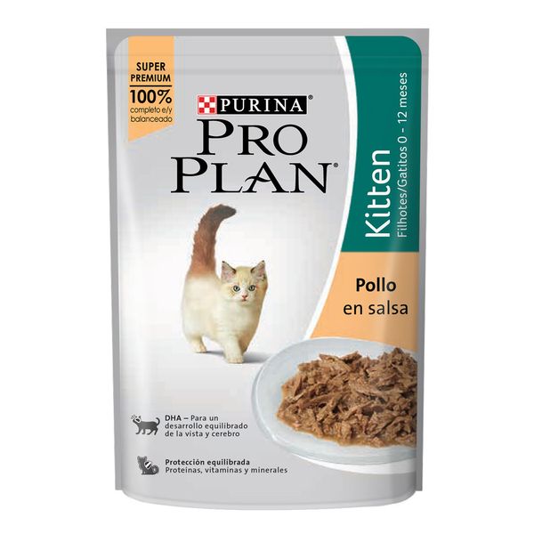 Pouch-Pro-Plan-Kitten-Chicken-85-Gr