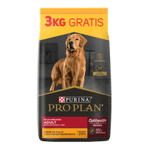 Alimento Pro Plan Para Perro Adulto Mediano 15 3kg Puppis Alimento Pro Plan Para Perro Adulto Mediano 15 3kg Puppis
