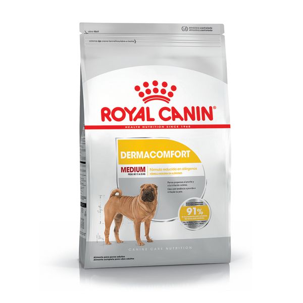 Alimento-Royal-Canin-Dermacomfort-Perro-Mediano-3kg