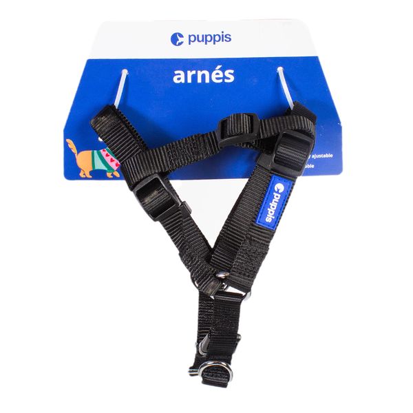 Arnes-Puppis-Basic-Nylon-Negro-S-269143.jpg