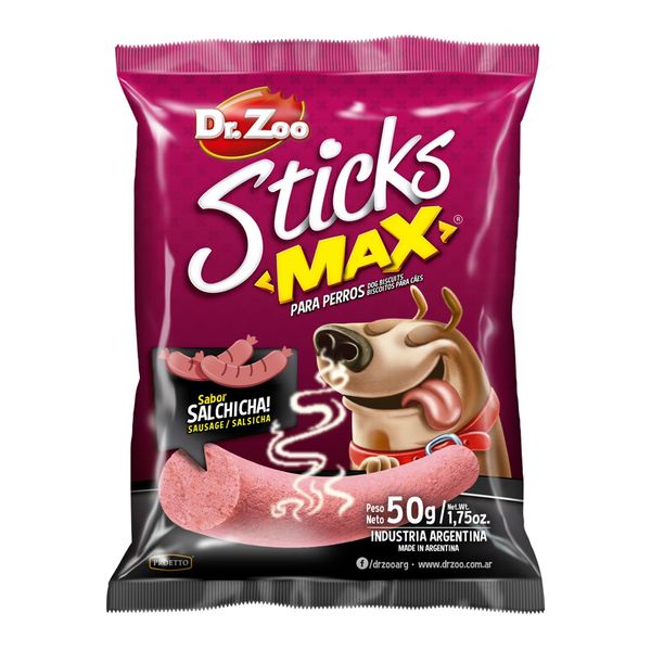 Dr.-Zoo-Sticks-Max
