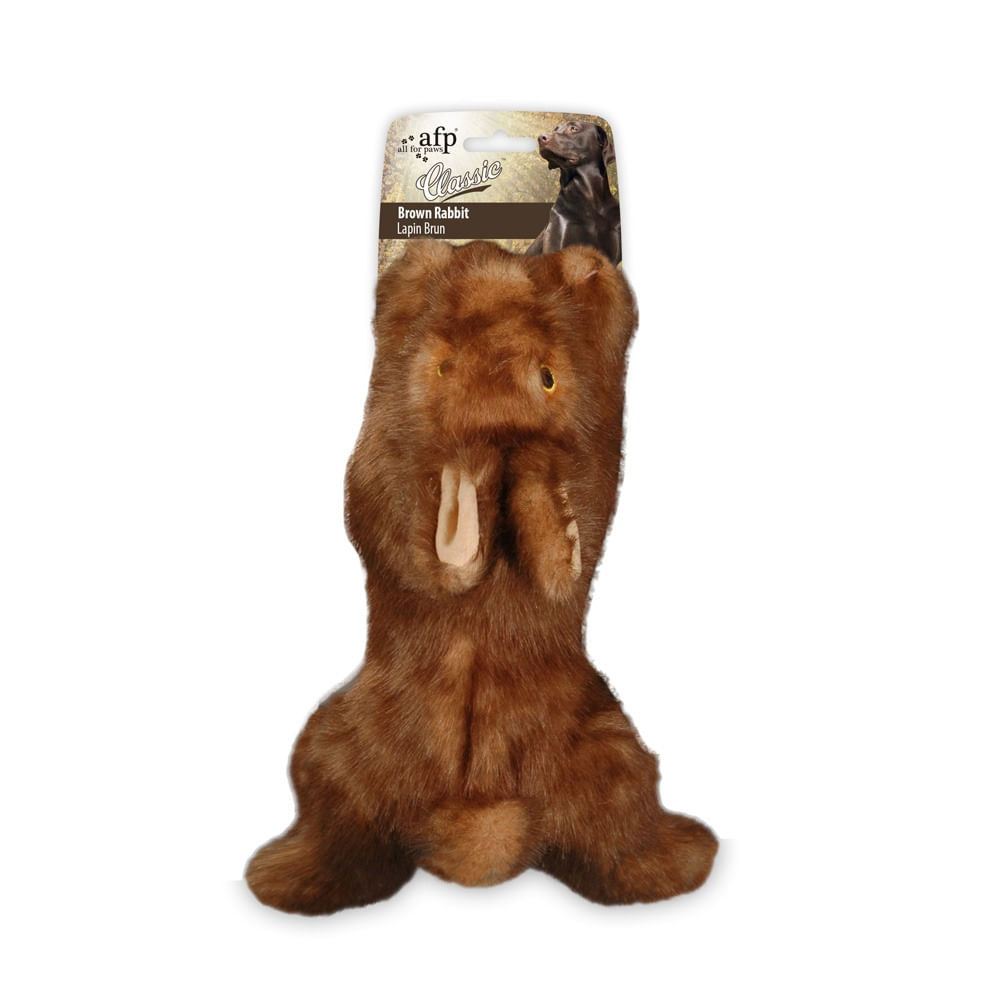 Peluche Conejo Café Classic para Perro AFP